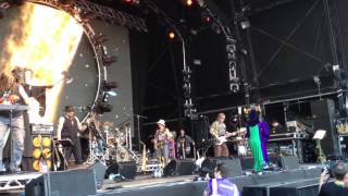 Hawkwind Live at Jodrell Bank [upl. by Deni]