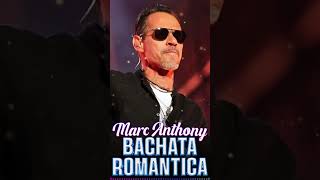 Marc Anthony Éxitos Sus Mejores Canciones  25 Super Éxitos Bachata Románticas Mix 2024 [upl. by Mitch199]