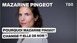 Mazarine Pingeot fille de François Mitterrand prend une décision symbolique en hommage à son père [upl. by Kurland135]