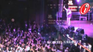 Farruko  The City Cancún  México Tour TMPR [upl. by Amzaj]