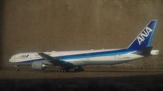 【旅客機プラモ】ハセガワ 1200 ANA B777300 [upl. by Eberle]