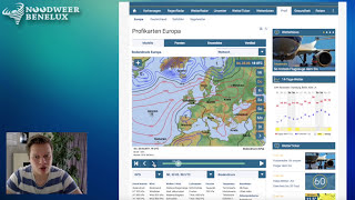 Weersverwachting komend weekend 220317 [upl. by Ahrens]