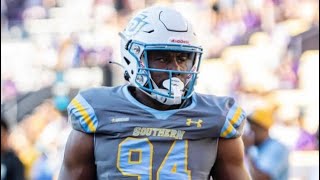 What to expect from Southern University for the upcoming 2024 🏈 season [upl. by Gnuh]