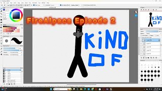 FireAlpaca ep 2 [upl. by Ashlie350]