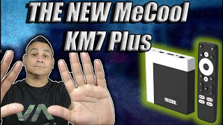 Brand New MeCool KM 7 Plus Setup and Specs [upl. by Cassi]