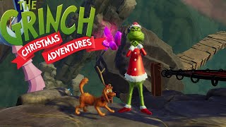 THE GRINCHY CLAUS  The Grinch Christmas Adventures Lets Play  Part 4 [upl. by Weintrob]