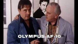 Olympus starring David Bailey commercial park village [upl. by Orland525]