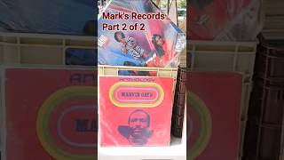 Marks Records Part 2 of 2 [upl. by Einnol]