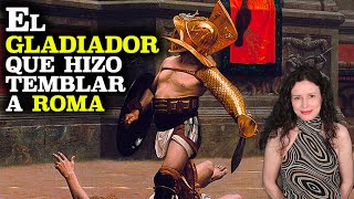 ESPARTACO  La HISTORIA REAL del GLADIADOR esclavo que se rebeló contra ROMA y venció a sus LEGIONES [upl. by Bard783]