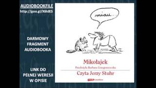 MIKOŁAJEK czyta Jerzy Stuhr  René Goscinny  AudioBook [upl. by Merwin]