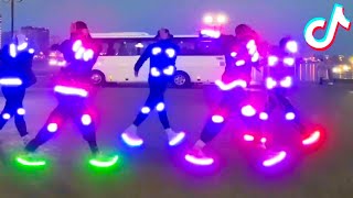 Coffin Dance 😎⭐️ Neon Mode 😱💥 Tuzelity Dance Compilation 2024 [upl. by Hgiel]