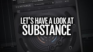 Lets have a look at Output Substance [upl. by Sulakcin563]