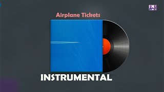 Pharrell Williams Swae Lee Rauw Alejandro Airplane Tickets Instrumental [upl. by Nosretep400]