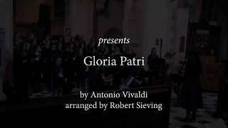 Vivaldis Gloria Patri from Domine ad adjuvandum me festina RV 593 [upl. by Ativla722]