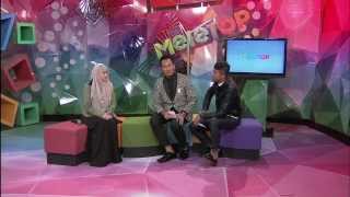 MeleTOP  Temu Bual Bersama Heliza Helmi 140114 [upl. by Dwinnell414]