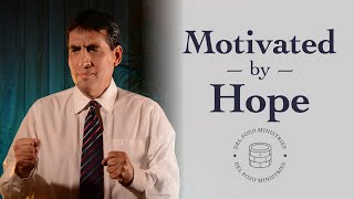 Sabbath School Lesson Motivated by Hope [upl. by Roderich]