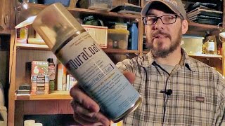 Duracoat Aerosol Review Giveaway Closed [upl. by Hubie]