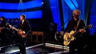 Paul McCartney Band On The Run Jools Holland Later Live Oct 2010 [upl. by Iluj]