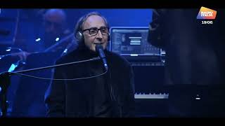 Franco Battiato  Live Centro di gravita permanente  verso 2016 [upl. by Eanal]