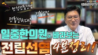 일중한의원이 바라보는 전립선염 4분 정리 ㅣ 전립선방광 TV [upl. by Ahteral981]