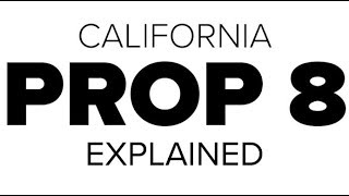 California Prop 8 explained Dialysis clinics [upl. by Ordnajela]