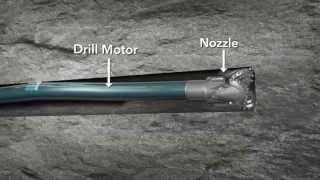 Horizontal Directional Drilling  Boring HDD How the Drill Bit is Steered [upl. by Arno]