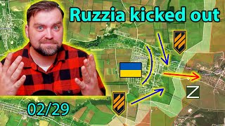 Update from Ukraine  Surprise from Ukraine on the East  Ruzzian command base ambushed [upl. by Parry]