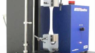 Textile Ribbon Tensile Breaking Strength Test [upl. by Norah505]