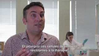 Une découverte contre le cancer de la peau  ProfStein Aerts [upl. by Dougherty]