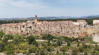 Pitigliano GR [upl. by Westbrooke]