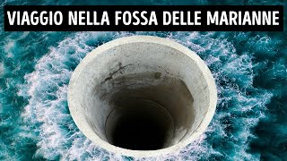 Plastica nella Fossa delle Marianne la scoperta a diecimila metri di profondità [upl. by Zebe]