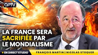 LA GRANDE BASCULE DU MONDE QUI VA DÉTRUIRE LA FRANCE  FRANÇOIS MARTIN  GÉOPOLITIQUE PROFONDE [upl. by Peednus]