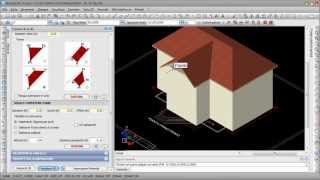 BlumatiCAD Project  Modulo Easy 3D Trasformazione dal 2D al 3D [upl. by Crystie]