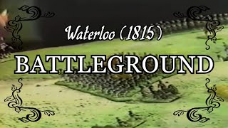 Battleground 1978  Waterloo 1815 [upl. by Aliza]