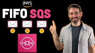 AWS SQS FIFO Queues Overview and Demonstration [upl. by Tega491]