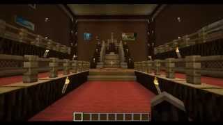 Best Minecraft Castle Ever [upl. by Cerellia]