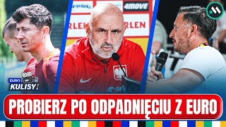 MICHAŁ PROBIERZ W OGNIU PYTAŃ DZIENNIKARZY quotGŁOWY SPUSZCZONE DYWAN ROZŁOŻONY I BIJCIE NASquot [upl. by Schaffel]