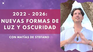 2022  2026 Años de Replanteos y nuevos Diseños con Matías De Stefano [upl. by Bathulda]