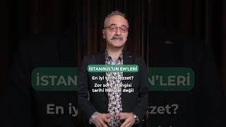 İSTANBULUN ENLERİ  Emrah Safa Gürkan shorts [upl. by Halstead]