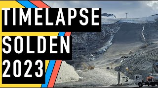 TIMELAPSE  SOLDEN 2023 [upl. by Htidra]