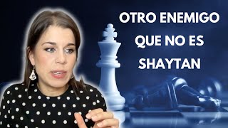 El verdadero poder de shaytan y nuestro ego  Aicha Fernández [upl. by Maddock39]