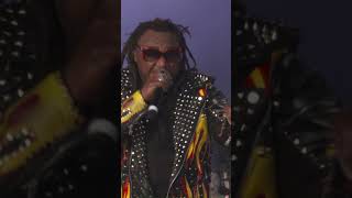 Skindred Electrifies Bloodstock 2021 with Benji Webbe Leading the Charge skindred bloodstock [upl. by Nanci]