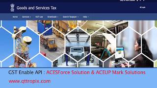 GST API Enable in Malayalam [upl. by Manheim256]