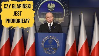 Jastrząb jednak miał rację Inflacja spada  Najważniejsze Informacje Tygodnia NIT [upl. by Lenoil]