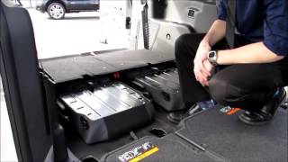 2014 Ford Transit Connect Wagon Seats  Keyport Ford Dealer in NJ [upl. by Erreit]