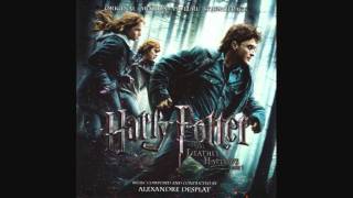 17 Bathilda Bagshot  Harry Potter and the Deathly Hallows Part 1 Soundtrack [upl. by Ronacin]