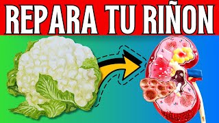 Enfermedad renal 🍎🥦 los alimentos que DEBERÍAS consumir 💪 [upl. by Philps542]