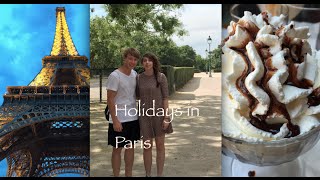 Pasc Holidays In Paris [upl. by Iramat616]