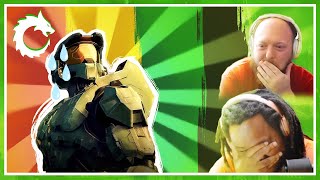 Learn About Juneteenth Courtesy of Halo Infinite  Castle Super Beast Clips [upl. by Garges]