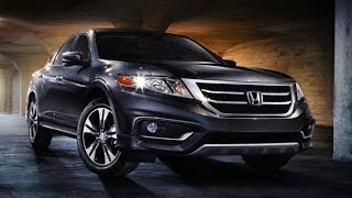 2015 Honda Crosstour [upl. by Ennaus]